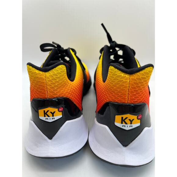 Nike Men\'s Kyrie Low 2 Sunset Media Day Basketball Shoes AV6337 800 Size 17 main image 11